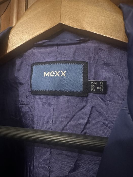 Синьо сако  Mexx