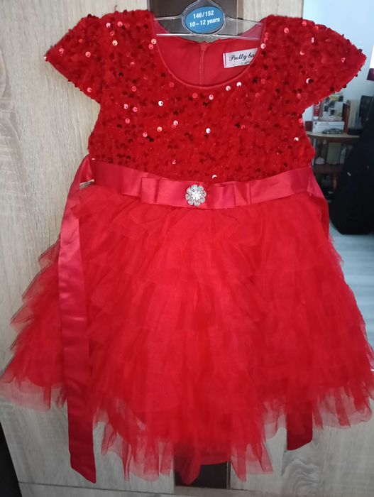 Rochița fetițe 2 ani