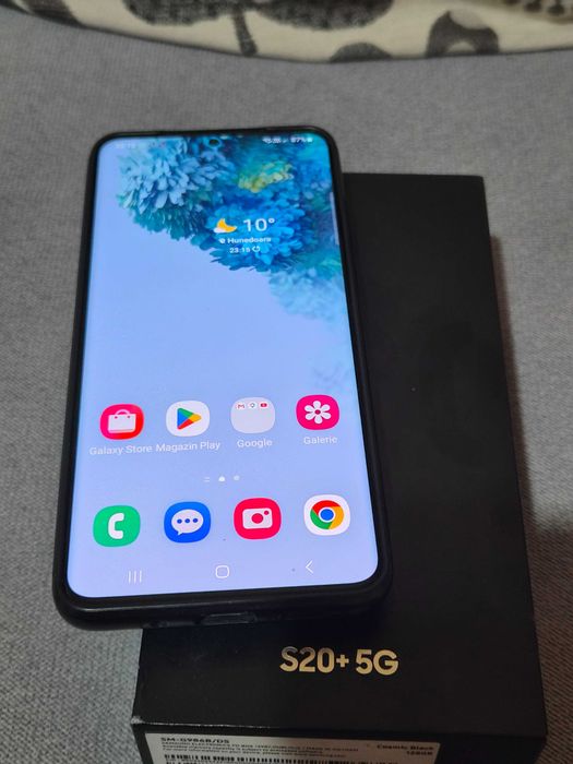 Telefon Samsung S20+5G 12g ram