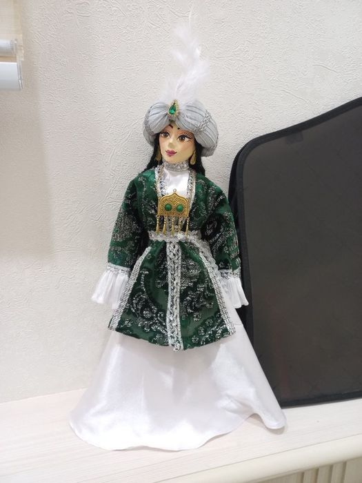 Куклы полностью ручная работа