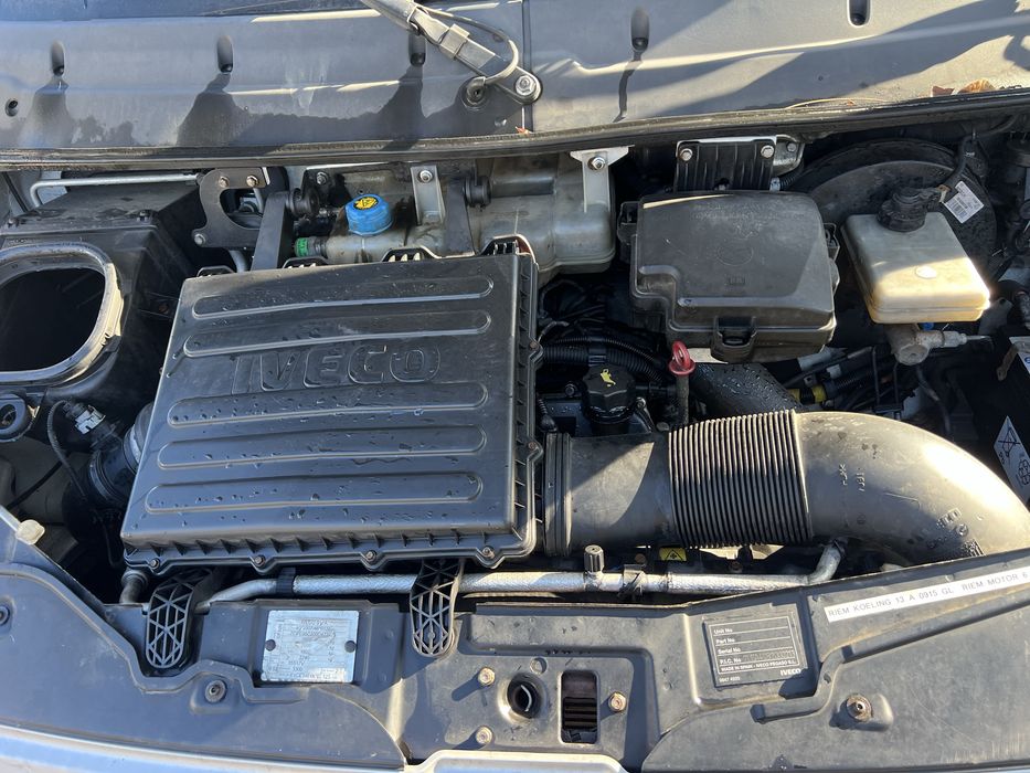 Ивеко 35S17 3.0 НА ЧАСТИ!  2013г.