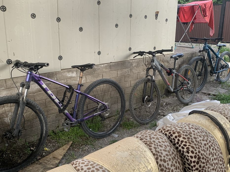 Продам Trek Marlin 5