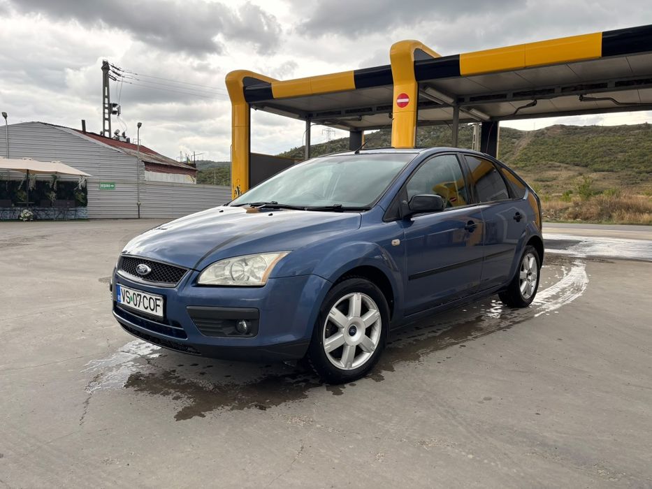 FORD Focus 2007 — imagine 5