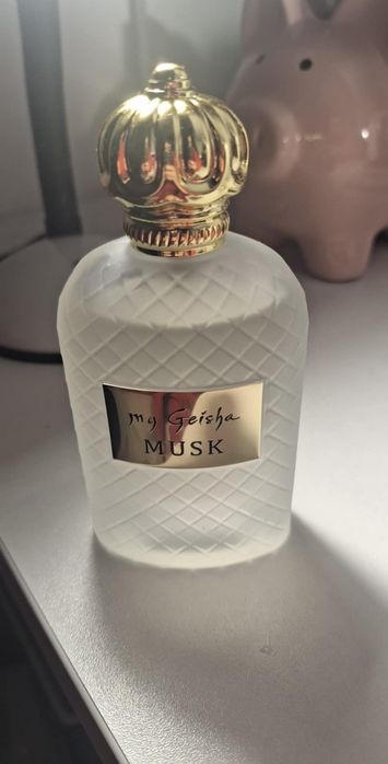 Musk&Cannabis my geisha