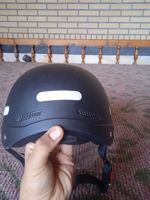 Шлем для скутера