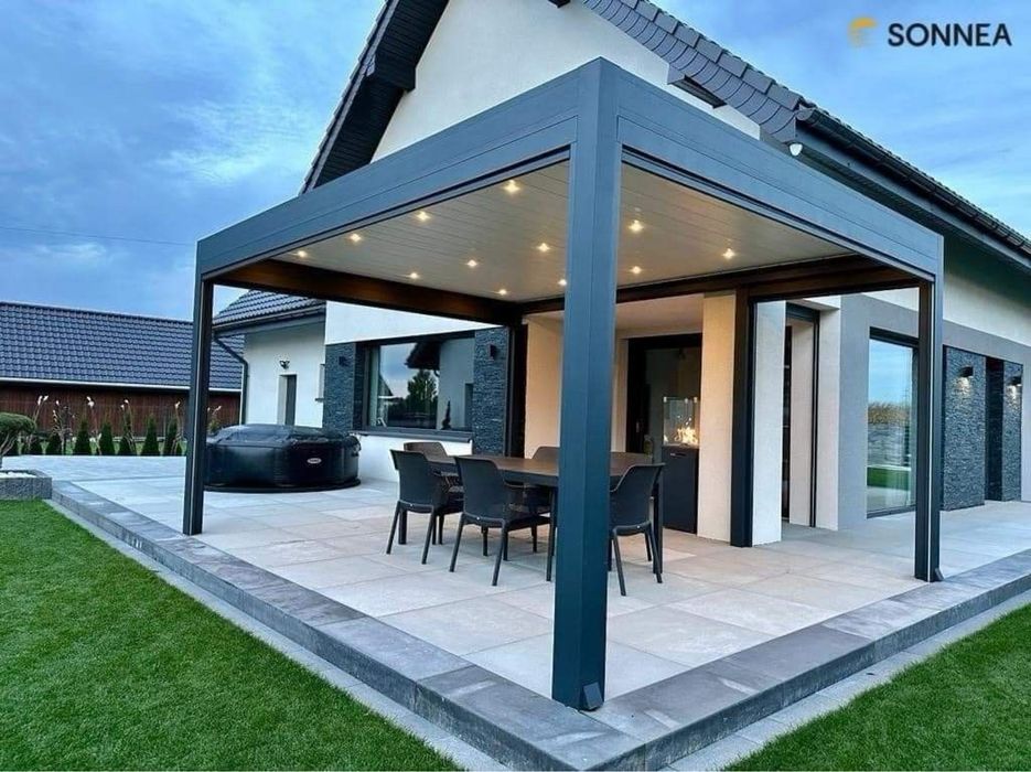 Foișoare, Terase (Lemn / Metal) și Carport Auto