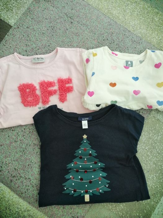 Блузки  LCW GAP OKAIDI #4-5Г