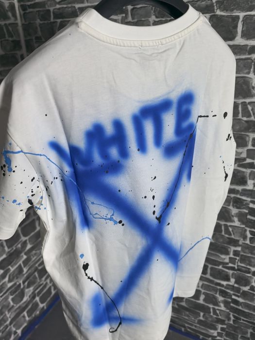 Off White тениска