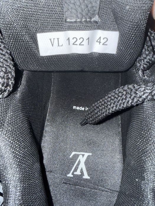 Louis vuitton skate 2