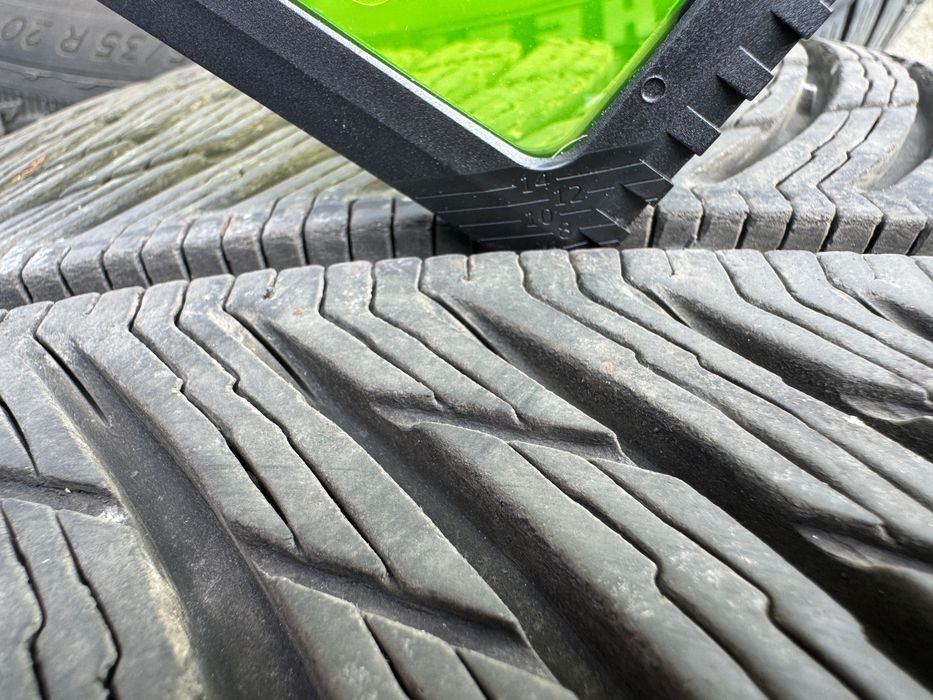 Anvelope iarna Michelin Pilot Alpin 5 utilizate o iarna