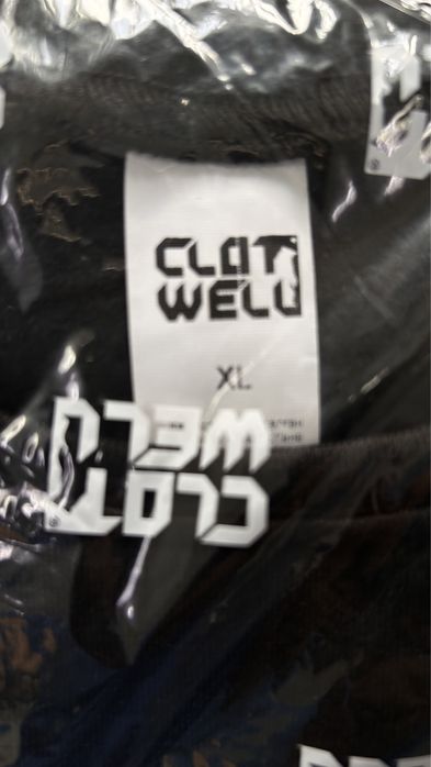 Термобелье в упаковке