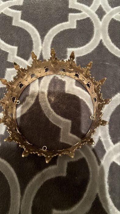 корона детская/подростковая