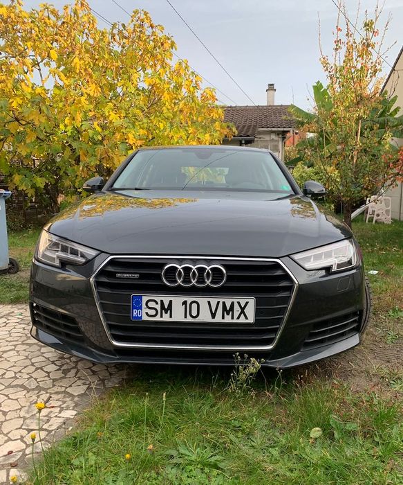 AUDI A4 2019 — imagine 4