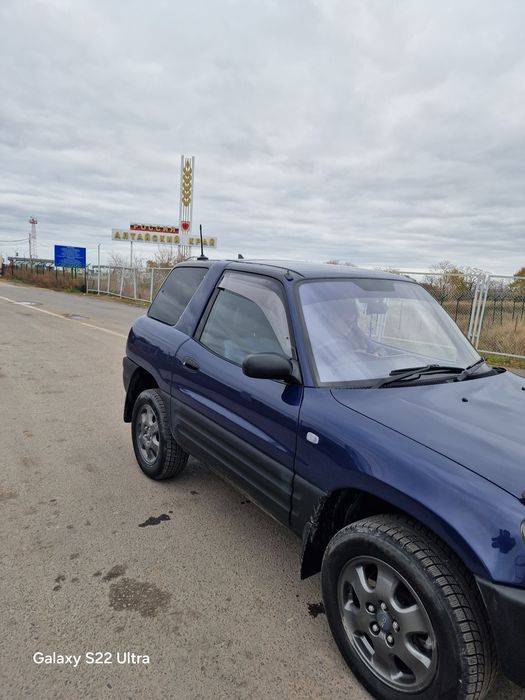 Продам рав 4 в отличном состоянии