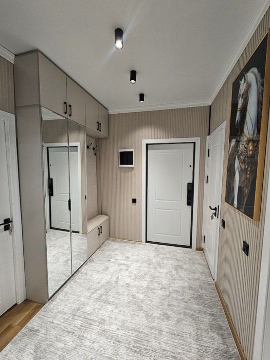 х Чиланзар 6 квартал 3/1/4 Орт.Метро М.Улугбек,Новый Ремонт,Продается