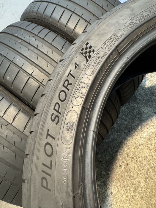Гуми 235/45/18 MICHELIN Pilot Sport