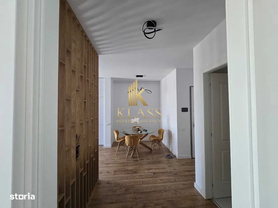 Apartament 2 ccamere -Confort Nord Pipera rond OMV - complet mobilat s — fotografia 3