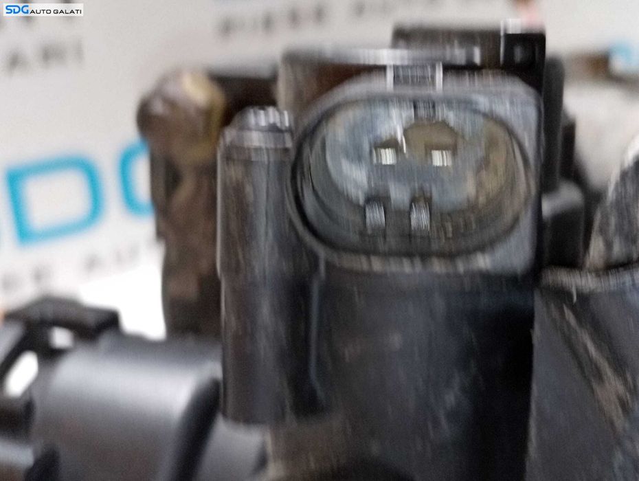 Pompa Compresor Suspensie Perne Aer Audi A6 C6 4F 2.7 TDI 2005 - 2011 Cod 4F0616005B 4F0616005E 4F0616005F [M7722]