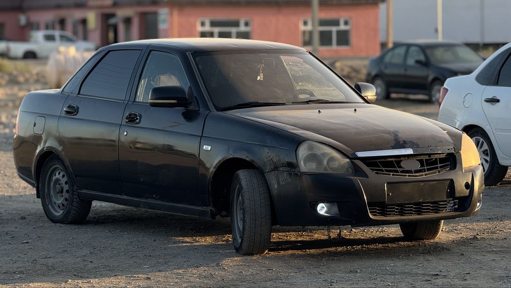 Продам приора 1 2008 г