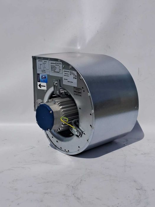 Двойносмучещ вентилатор 7/7, IP54