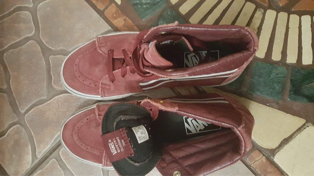 Tenisi  Vans diferite modele și marimi