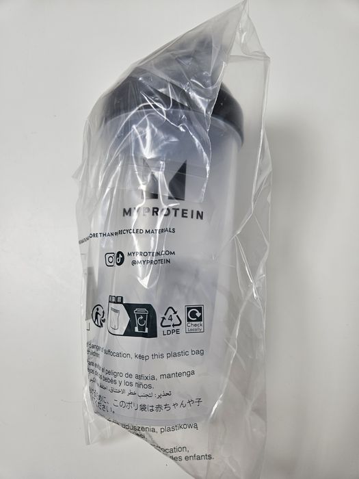 Shaker my protein sigilat