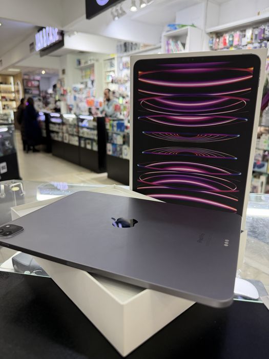 iPad Pro 11 M2 128gb 93%