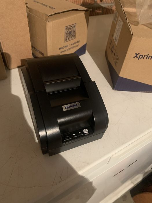 Кассовое оборудование