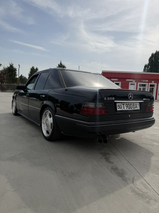 мерседес бенз w320