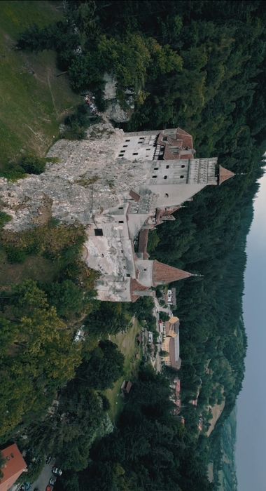 Filmari drona profesionala