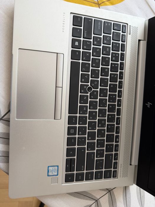 Продам ноутбук hp elite book core i5