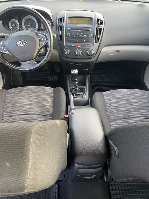 Kia Ceed , Motor 1.6, Benzina ,2010, euro 4