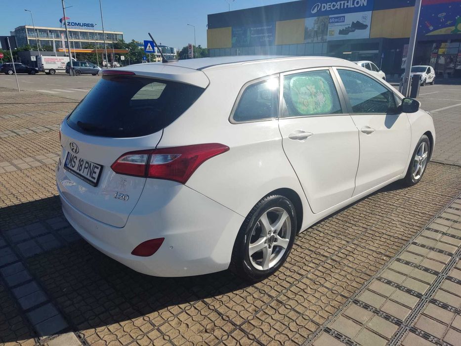 HYUNDAI i30 2014 — imagine 3