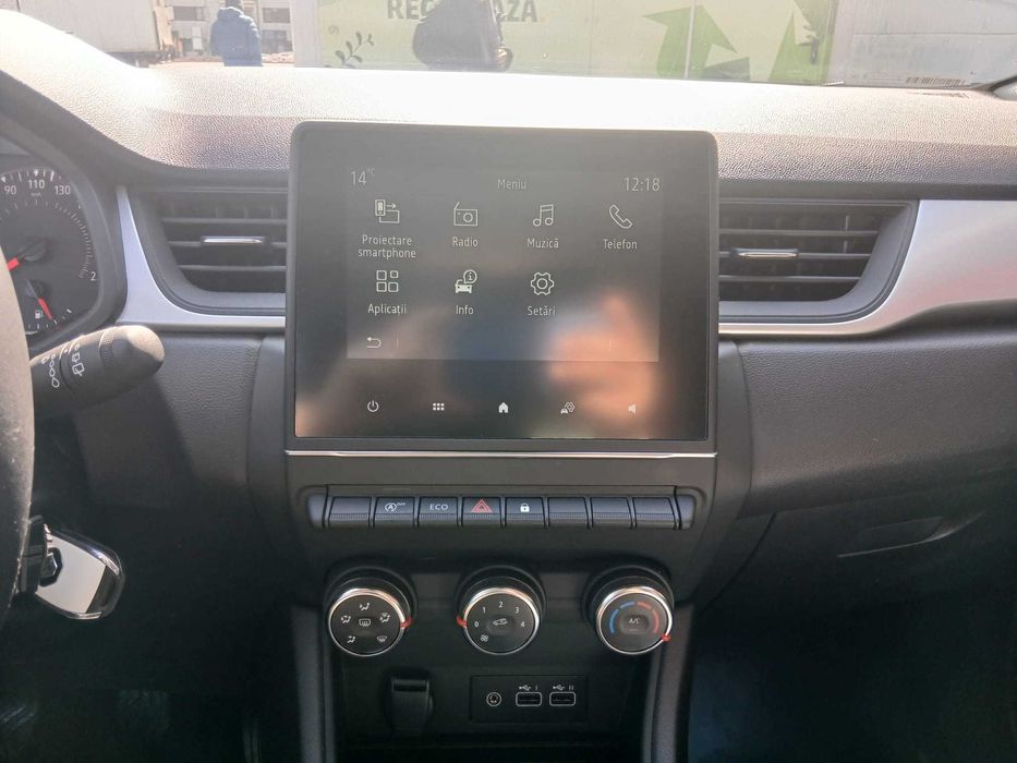 Renault Captur 2023 Noiembrie in Garantie