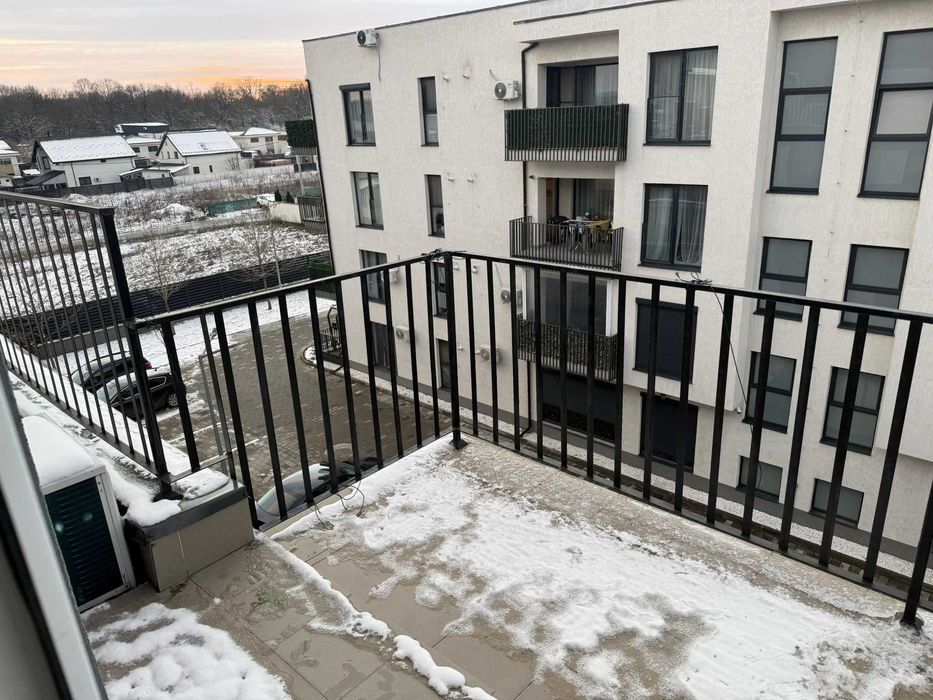 Apartament de închiriat 2 camere