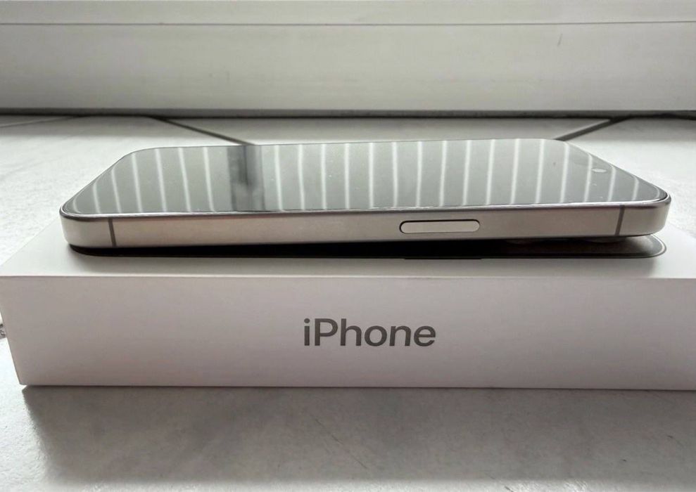 Iphone 15 pro, 128 GB, Natural , Ideal