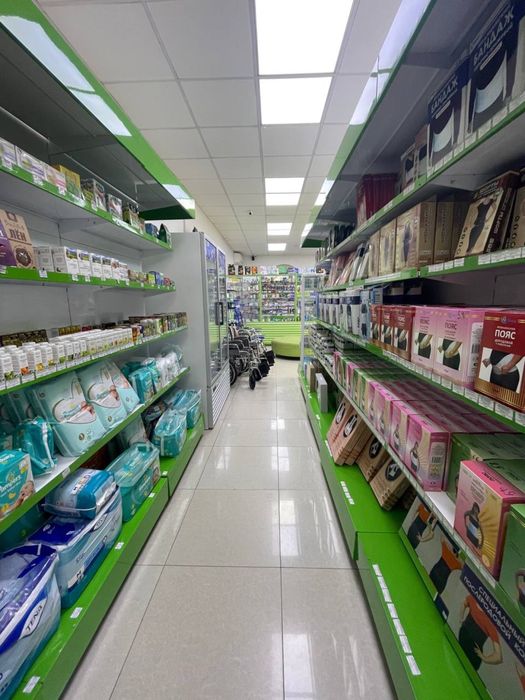 [SM] Продаётся аптека ориентир поликлиника Акушерства и Гинекологии