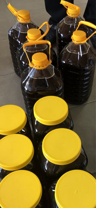 Натуральный Мёд ВКО