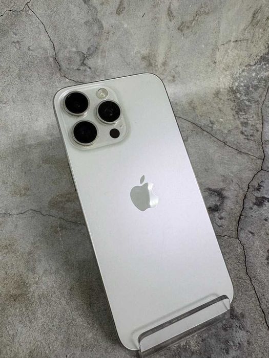Iphone 15 pro max (Г. Костанай, Алтынсарина 131) лот: 105/5923