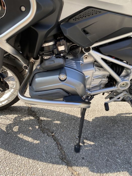 BMW R 1200 GS 2019 3 Pachete LED Keyless Alarma Akrapovic 1 Proprietar