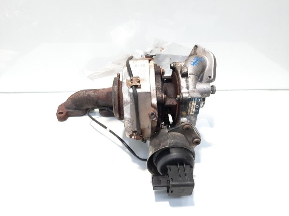 Turbosuflanta, cod 03L253056D, Seat Ibiza 5 ST (6J8) 1.6 tdi, CAYM