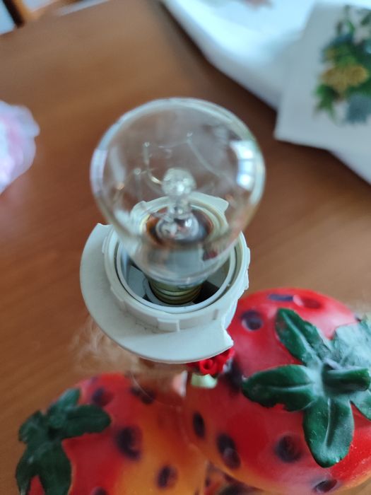 Детска нощна лампа с фигури