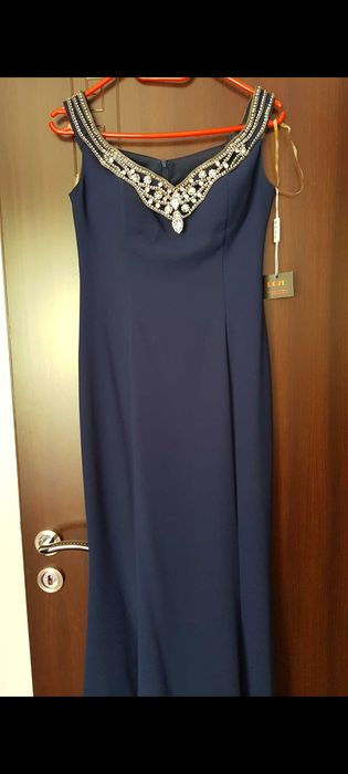 Дамска официална рокля