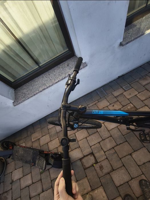 Bicicleta Rockrider st 120 sport trial