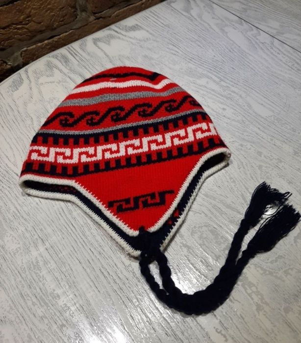 Шапка Шарф тёплые Турция