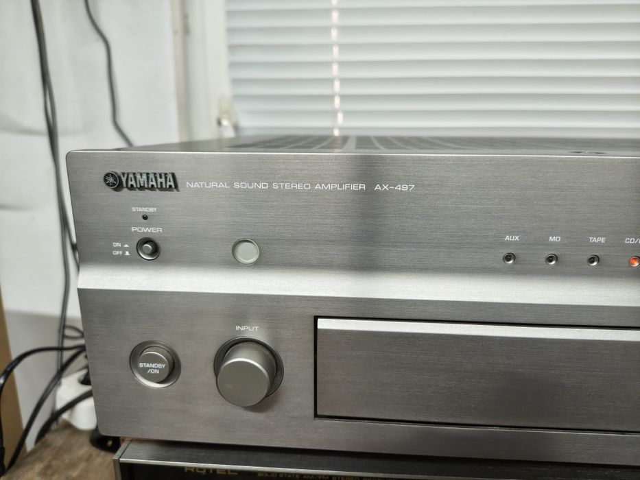 Усилвател YAMAHA AX-497