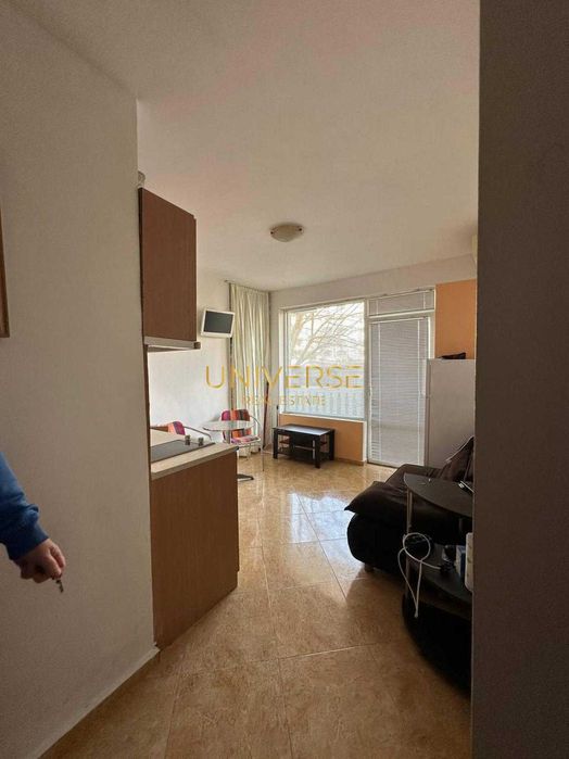 Продава се Двустаен апартамент в к.к. Слънчев бряг - 45 кв.м за 759 €/кв.м - Снимка #1