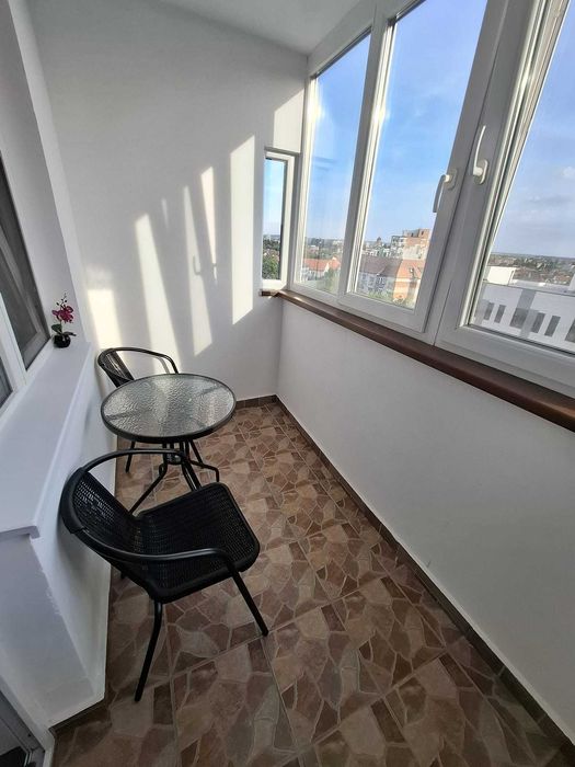 Chirie ap 2 camere Bloc Cicero mobilat modern