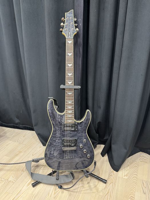 Электрогитара Schecter Omen Extreme-6 (blue)