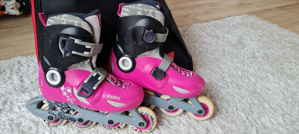 Детски ролери Oxelo 28-30
